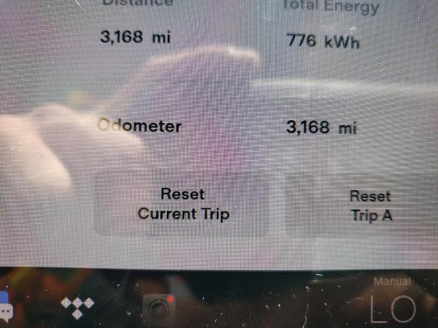 Photo 8 from auction – 2021 TESLA MODEL 3 with VIN 5YJ3E1EA0MF985607