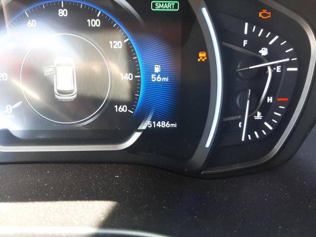Photo 8 from auction – 2019 HYUNDAI SANTA FE S with VIN 5NMS33AD5KH025207
