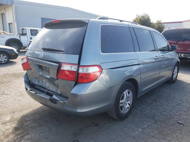Photo 4 from auction – 2007 HONDA ODYSSEY EX with VIN 5FNRL38407B068186