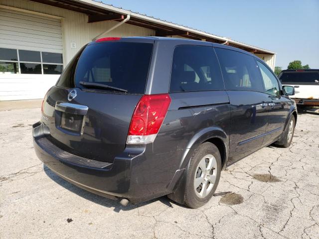 Photo 4 from auction – 2008 NISSAN QUEST S with VIN 5N1BV28U28N115271