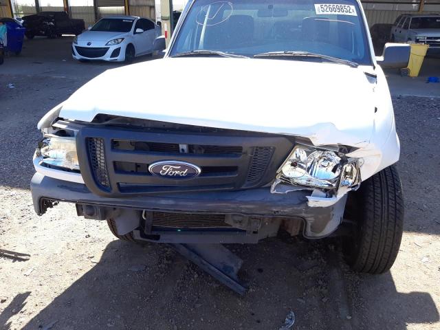 صورة رقم 9 من المزاد - 2010 FORD RANGER مع VIN 1FTKR1AD2APA76625