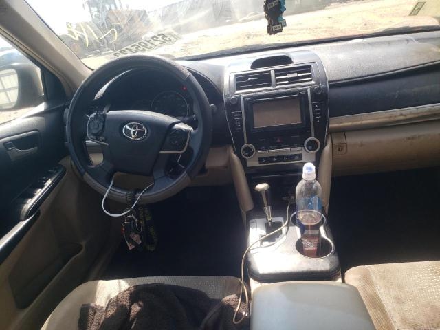 Photo 9 from auction – 2012 TOYOTA CAMRY BASE with VIN 4T1BF1FK6CU552486