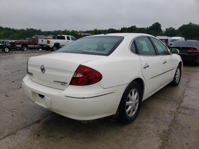 Photo 4 from auction – 2006 BUICK LACROSSE with VIN 2G4WD582X61157996