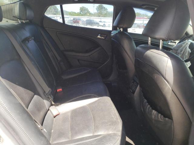 Photo 6 from auction – 2013 KIA OPTIMA SX with VIN 5XXGR4A66DG091570