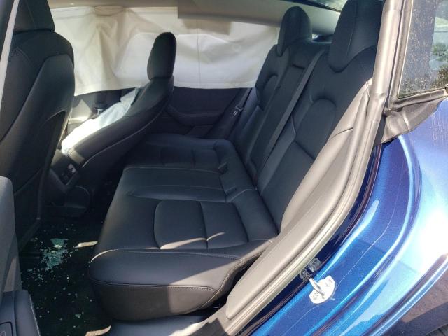 Photo 6 from auction – 2022 TESLA MODEL 3 with VIN 5YJ3E1EB3NF240070