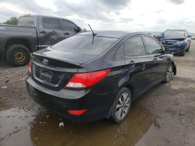 Photo 4 from auction – 2017 HYUNDAI ACCENT SE with VIN KMHCT4AE5HU271738