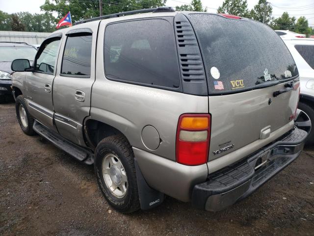 Photo 3 from auction – 2003 GMC YUKON with VIN 1GKEK13V53R178407