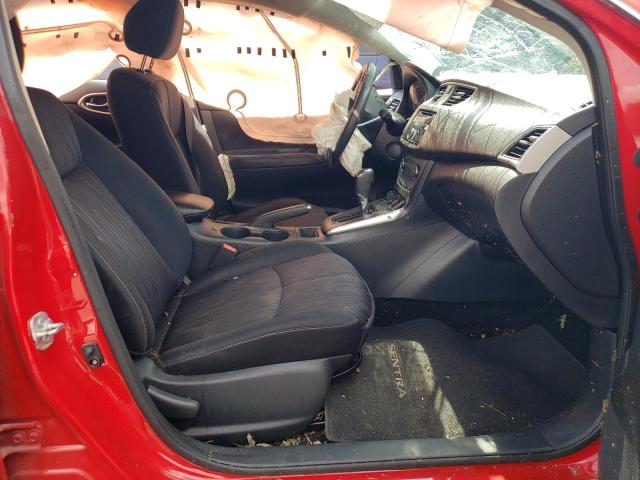 Photo 5 from auction – 2017 NISSAN SENTRA S with VIN 3N1AB7AP1HY205818