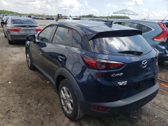 Photo 3 from auction – 2019 MAZDA CX-3 SPORT with VIN JM1DKDB78K1400396