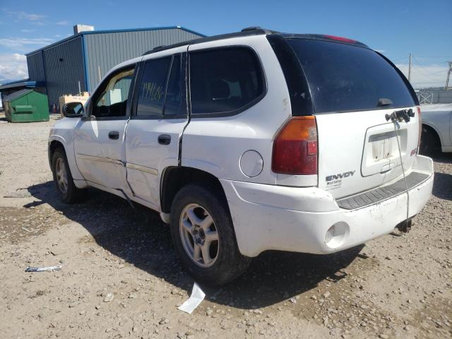 Photo 3 from auction – 2008 GMC ENVOY with VIN 1GKDT13S582201683