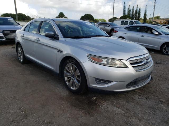 FORD TAURUS LIM 2011 with VIN 1FAHP2FWXBG107613 - Photo from auction