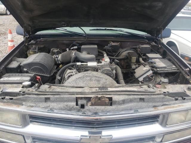 Photo 7 from auction – 1997 CHEVROLET SUBURBAN K with VIN 3GNFK16R9VG167435
