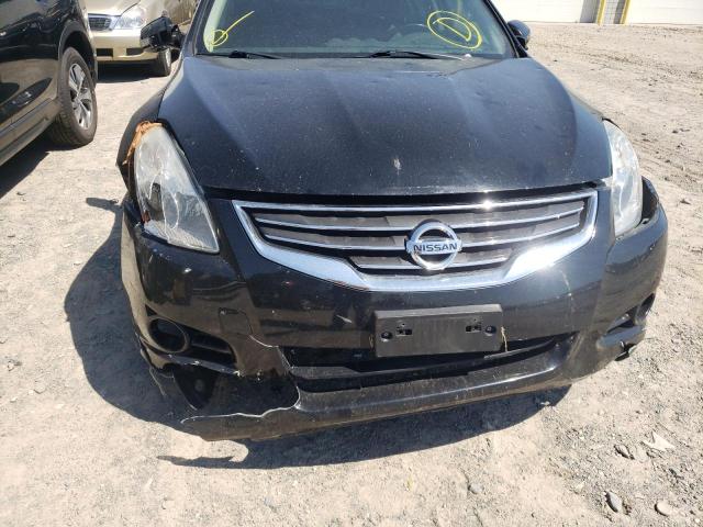 Photo 9 from auction – 2012 NISSAN ALTIMA BAS with VIN 1N4AL2AP8CN571493