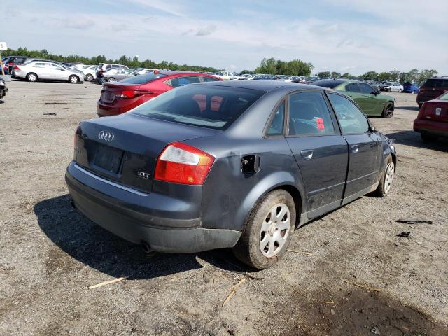 Photo 4 from auction – 2003 AUDI A4 1.8T QU with VIN WAULC68E53A142881