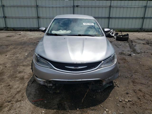 Photo 9 from auction – 2015 CHRYSLER 200 LIMITE with VIN 1C3CCCAB4FN563252