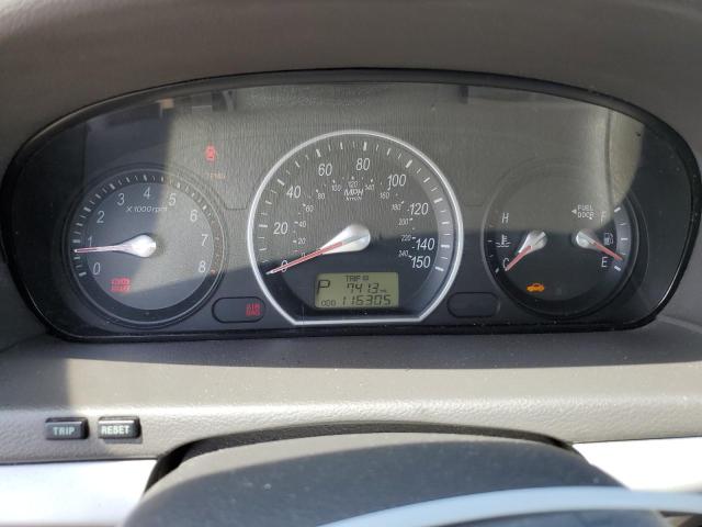 Photo 8 from auction – 2008 HYUNDAI SONATA GLS with VIN 5NPET46C28H319341