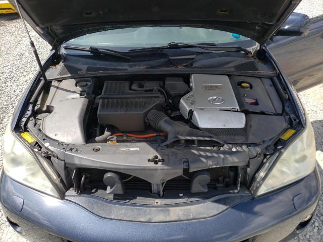Photo 7 from auction – 2006 LEXUS RX 400 with VIN JTJHW31U960011850