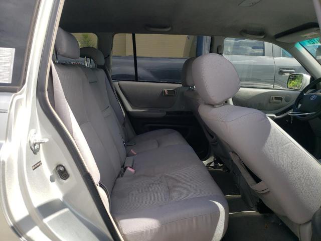 Photo 6 from auction – 2004 TOYOTA HIGHLANDER with VIN JTEDP21A540009309