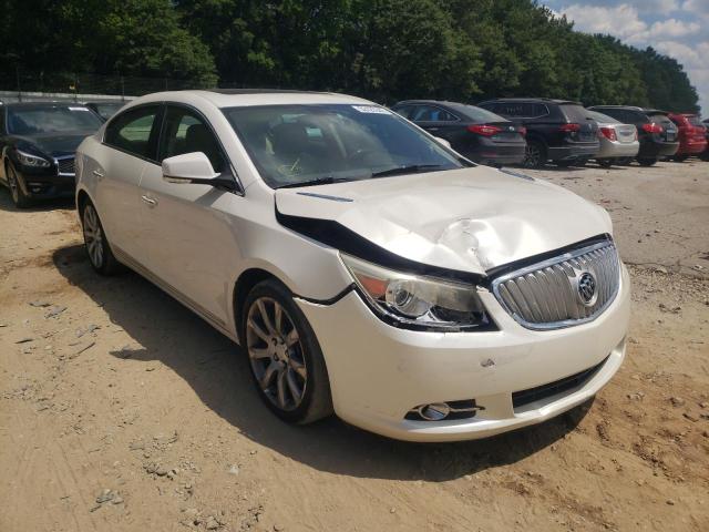BUICK LACROSSE C 2010 with VIN 1G4GE5EV6AF258759 - Photo from auction