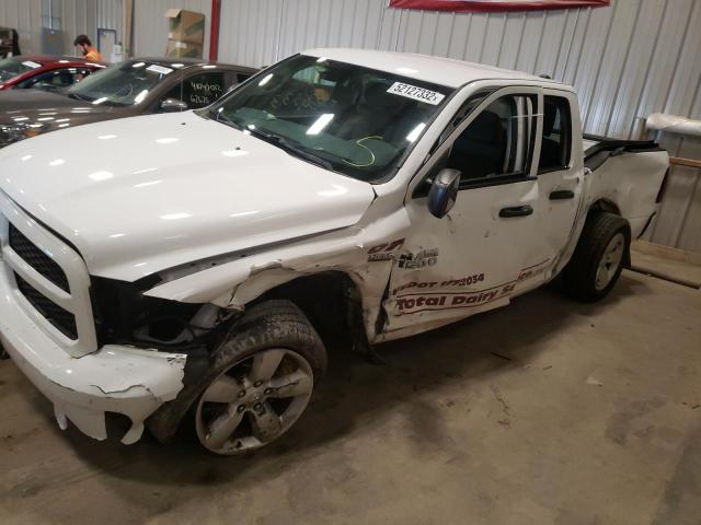 Photo 9 from auction – 2015 RAM 1500 ST with VIN 1C6RR7FT1FS550724