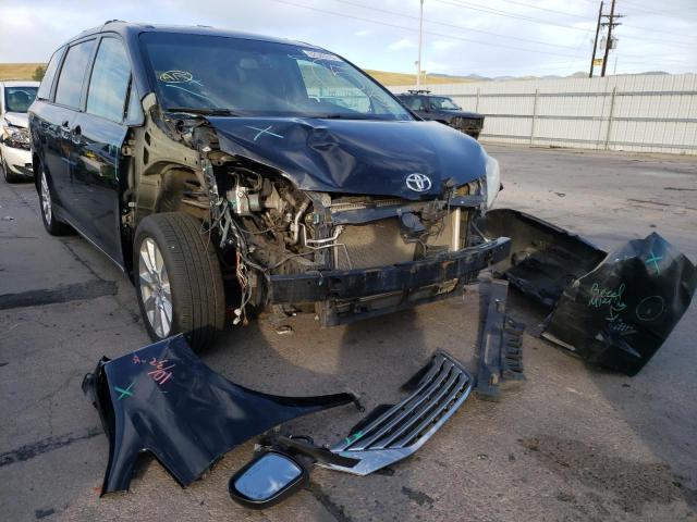 Photo 9 from auction – 2011 TOYOTA SIENNA XLE with VIN 5TDYK3DC4BS063783