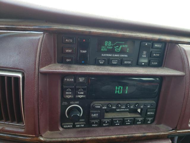 Photo 9 from auction – 1995 BUICK ROADMASTER with VIN 1G4BT52P4SR415694