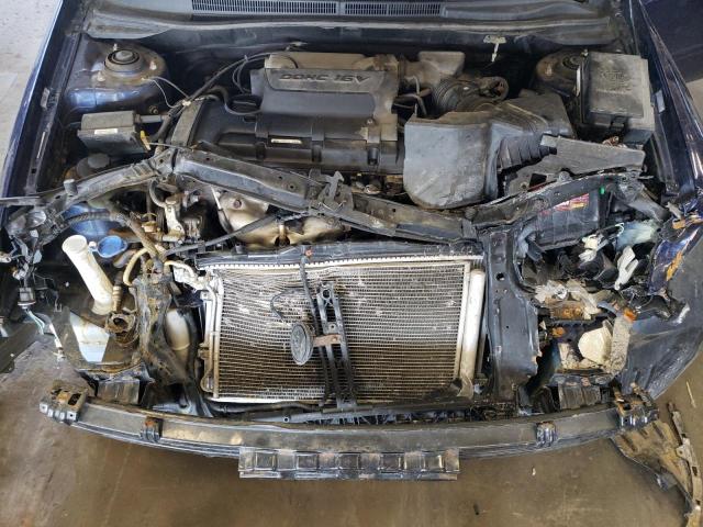Photo 7 from auction – 2008 KIA SPECTRA EX with VIN KNAFE121185515754