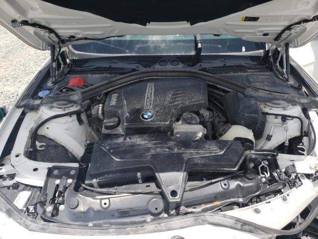 Photo 7 from auction – 2018 BMW 320 I with VIN WBA8E1G55JNU92506