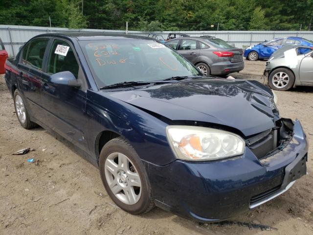 CHEVROLET MALIBU LT 2007 with VIN 1G1ZT58FX7F257882 - Photo from auction