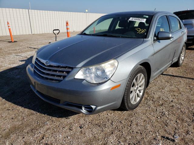 Photo 2 from auction – 2010 CHRYSLER SEBRING LI with VIN 1C3CC5FB1AN229497