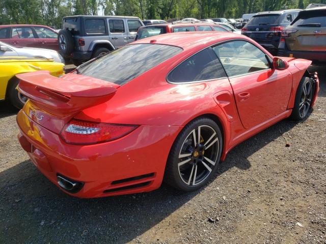 Photo 4 from auction – 2011 PORSCHE 911 TURBO with VIN WP0AD2A98BS766132