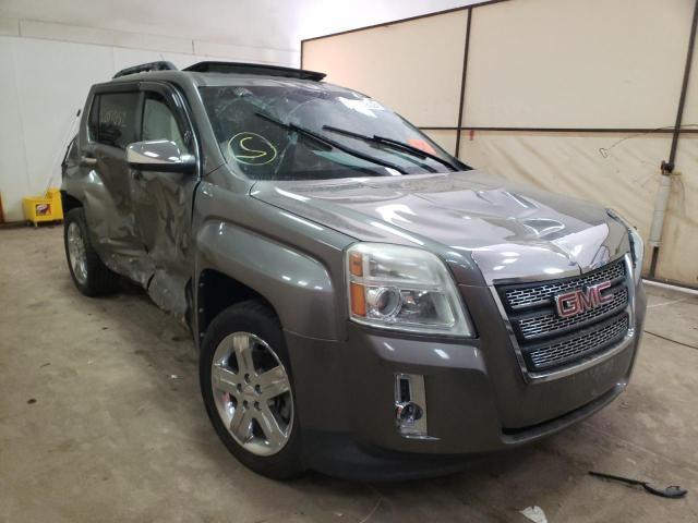 GMC TERRAIN SL 2010 with VIN 2CTFLHEY5A6239328 - Photo from auction