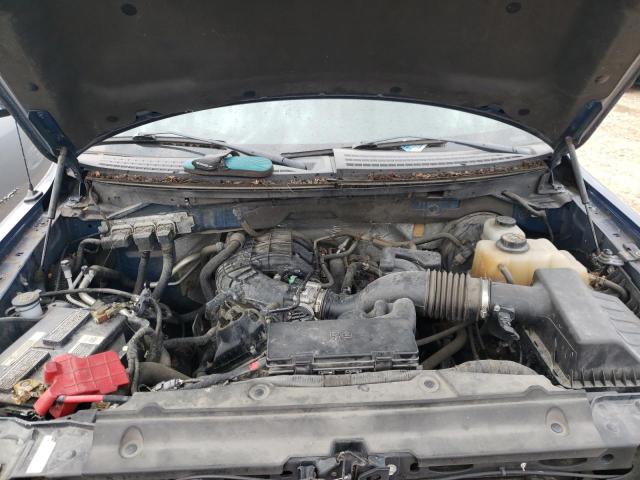 Photo 7 from auction – 2011 FORD F150 SUPER with VIN 1FTEX1CM6BKE16700