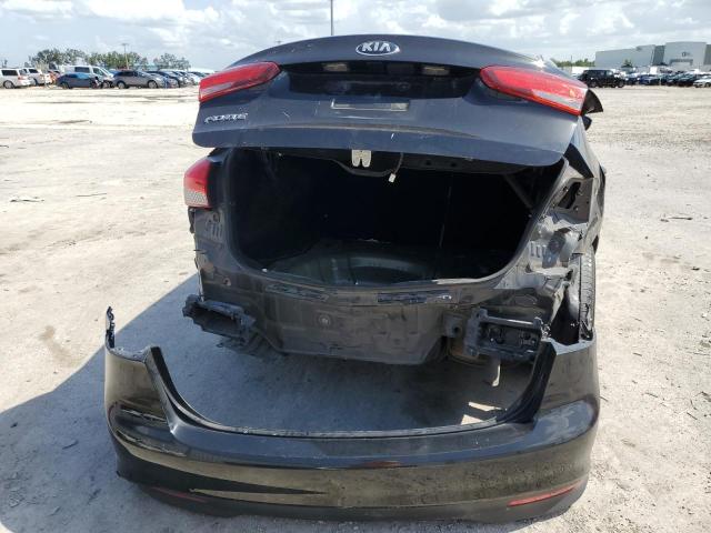 Photo 9 from auction – 2017 KIA FORTE LX with VIN 3KPFK4A78HE040319