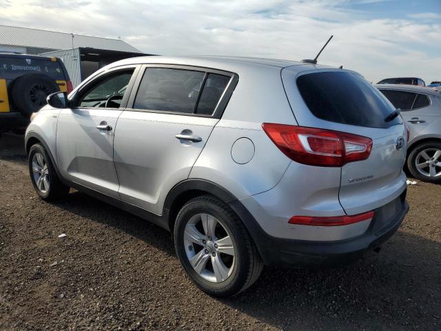 Photo 3 from auction – 2012 KIA SPORTAGE L with VIN KNDPBCA27C7345161