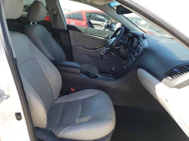Photo 5 from auction – 2013 KIA OPTIMA EX with VIN 5XXGN4A71DG158659