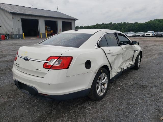 Photo 4 from auction – 2012 FORD TAURUS SEL with VIN 1FAHP2EW8CG113641