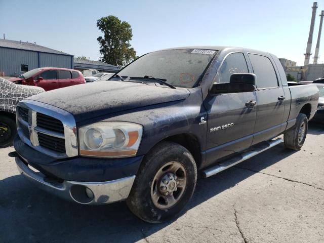 Photo 2 from auction – 2006 DODGE RAM 2500 with VIN 3D7KR29C46G186028
