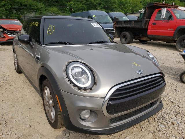 MINI COOPER 2019 with VIN WMWXP5C51K2D72453 - Photo from auction