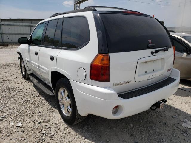 Photo 3 from auction – 2004 GMC ENVOY with VIN 1GKDT13S842206435