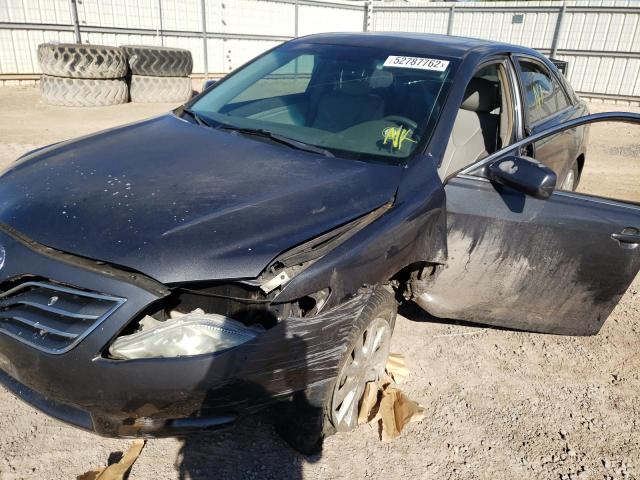Photo 9 from auction – 2011 TOYOTA CAMRY SE with VIN 4T1BK3EKXBU130759