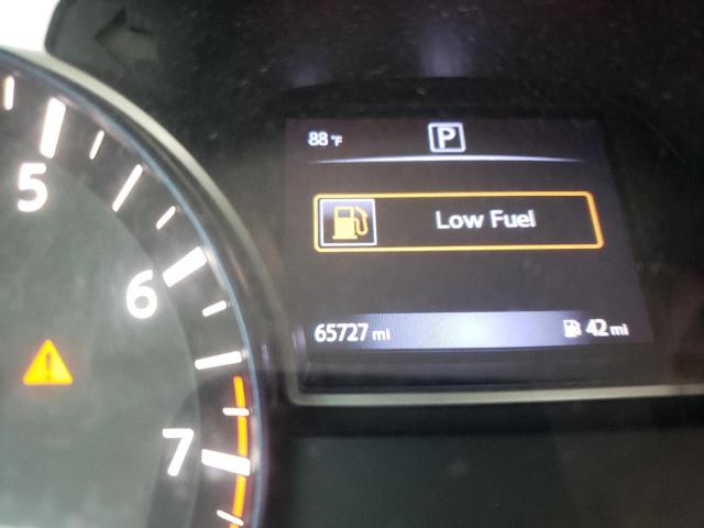 Photo 8 from auction – 2017 NISSAN ALTIMA 2.5 with VIN 1N4AL3AP9HC262172