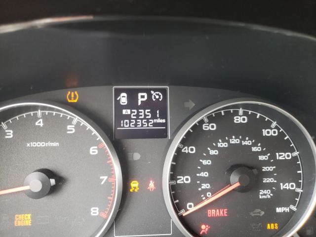 Photo 8 from auction – 2013 SUBARU OUTBACK 2. with VIN 4S4BRBAC6D3238759