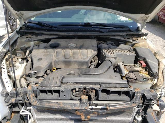 Photo 7 from auction – 2012 NISSAN ALTIMA BAS with VIN 1N4AL2AP4CC185147