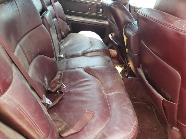 Photo 6 from auction – 1995 BUICK ROADMASTER with VIN 1G4BT52P4SR415694