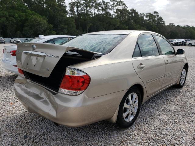 Photo 4 from auction – 2005 TOYOTA CAMRY LE with VIN JTDBF32K450164401