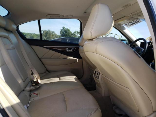 Photo 6 from auction – 2017 INFINITI Q50 PREMIU with VIN JN1EV7AP9HM732713