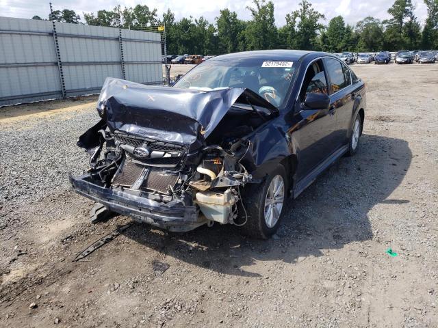 Photo 10 from auction – 2012 SUBARU LEGACY 2.5 with VIN 4S3BMBC62C3041032