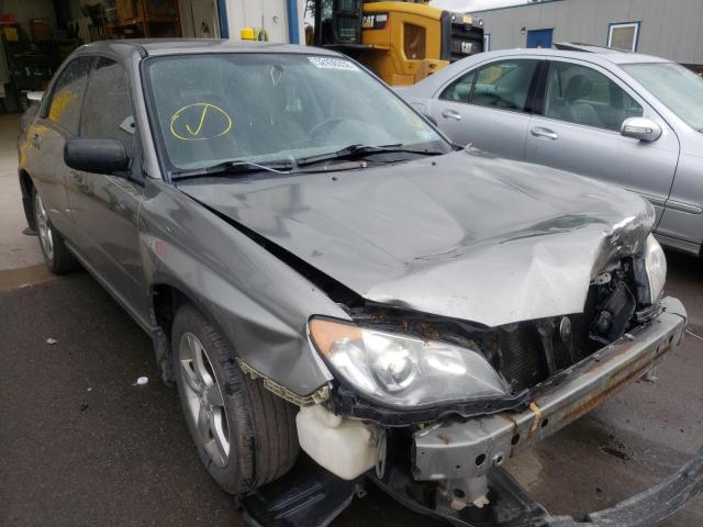 SUBARU IMPREZA 2. 2006 with VIN JF1GD67696G508084 - Photo from auction