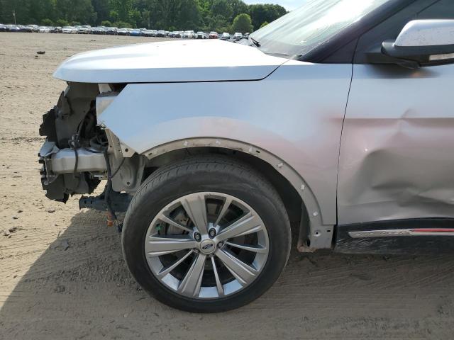 Photo 9 from auction – 2018 FORD EXPLORER L with VIN 1FM5K8F85JGA20387